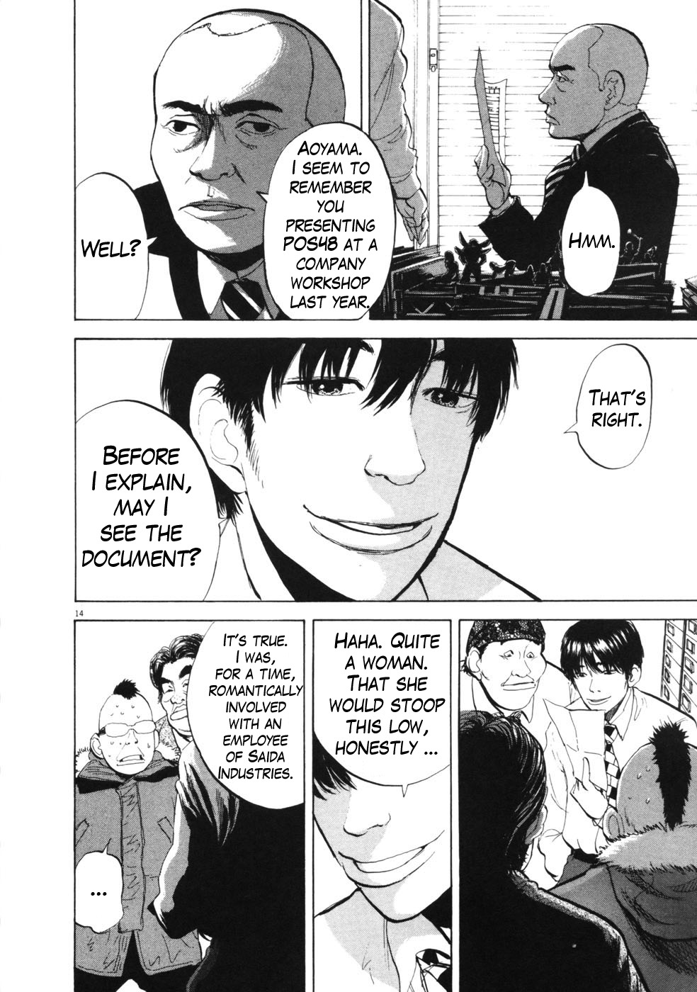 Boys on the Run Chapter 44 page 18 - Chapter 44: Champions in Komagata