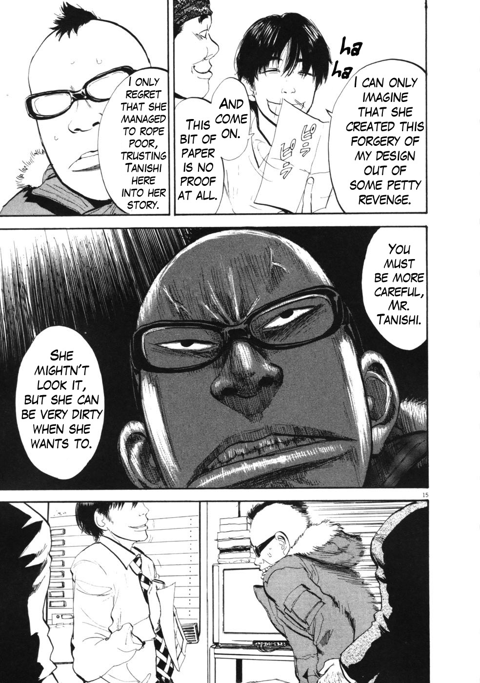 Boys on the Run Chapter 44 page 19 - Chapter 44: Champions in Komagata