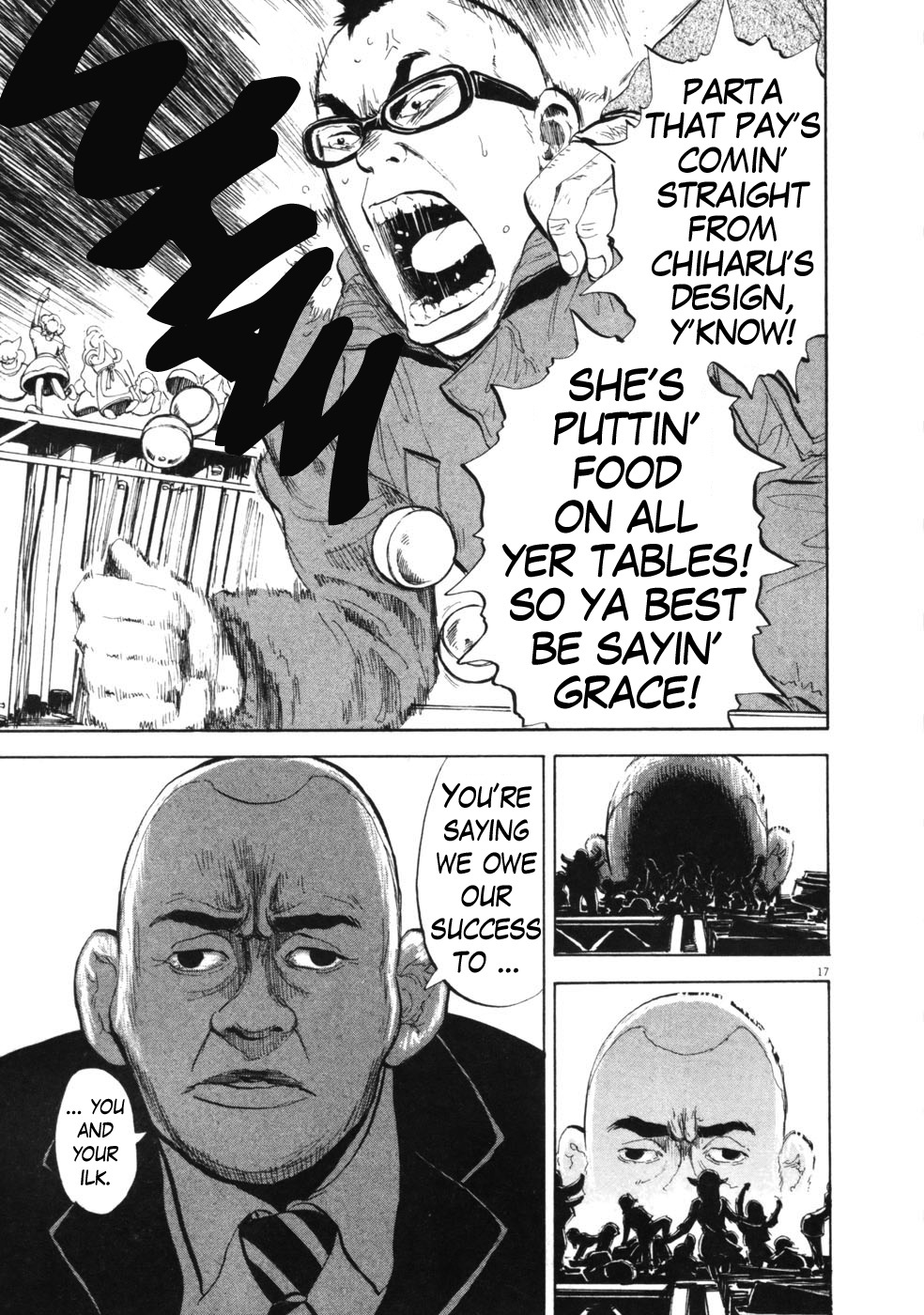 Boys on the Run Chapter 44 page 21 - Chapter 44: Champions in Komagata