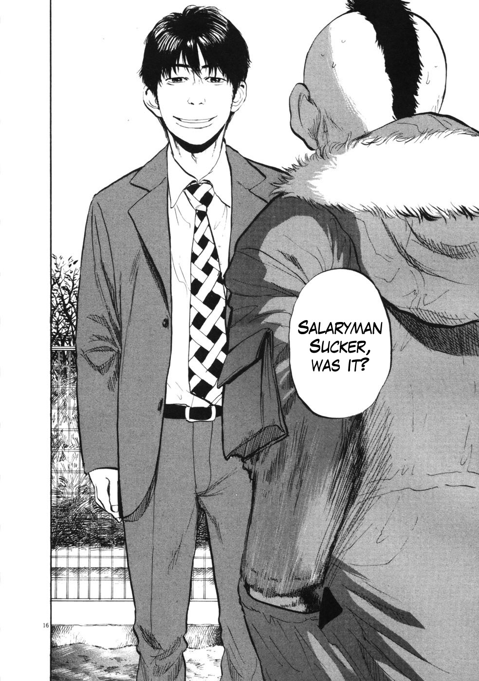 Boys on the Run Chapter 45 page 15 - Chapter 45: Evil Woman