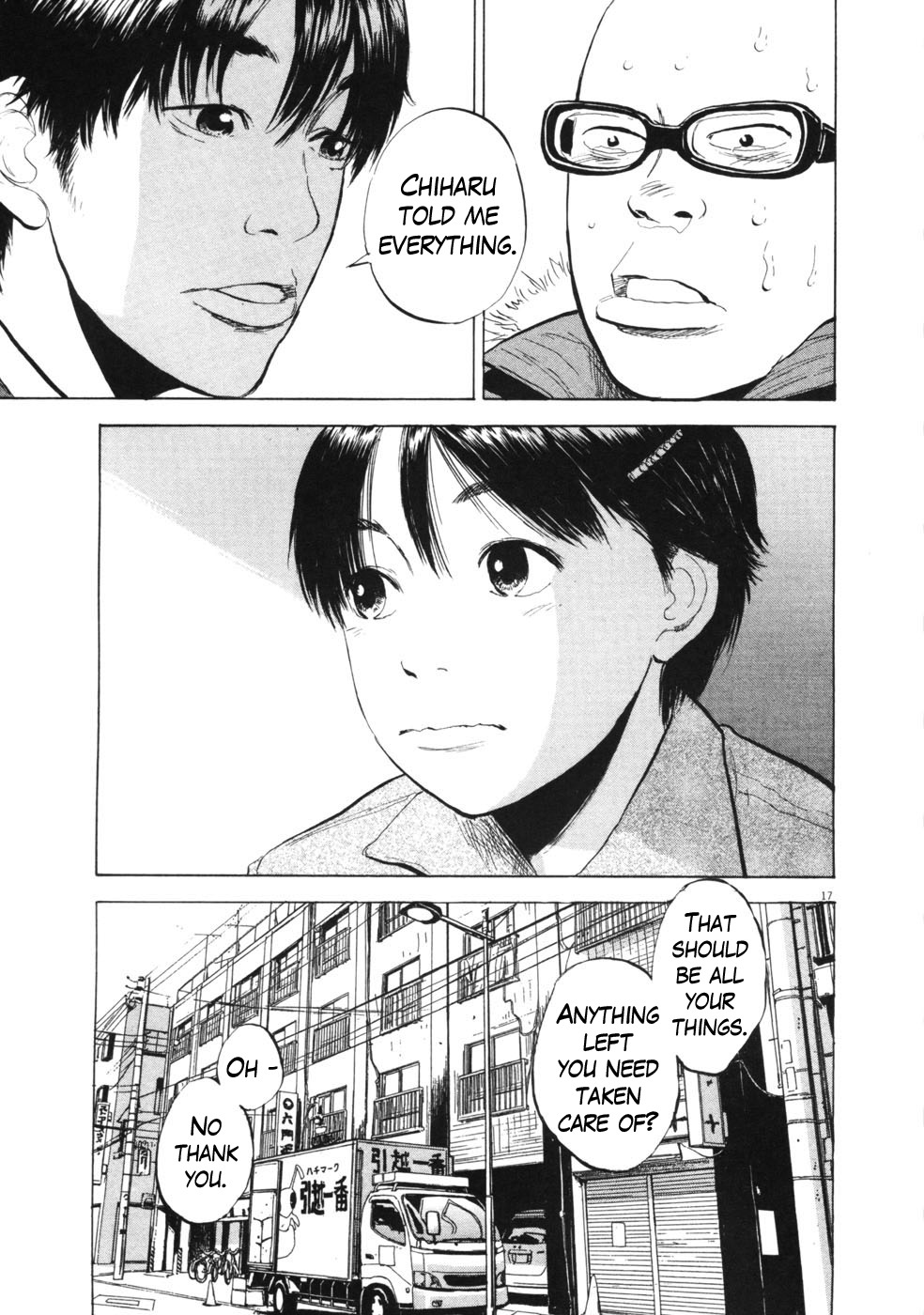 Boys on the Run Chapter 45 page 16 - Chapter 45: Evil Woman