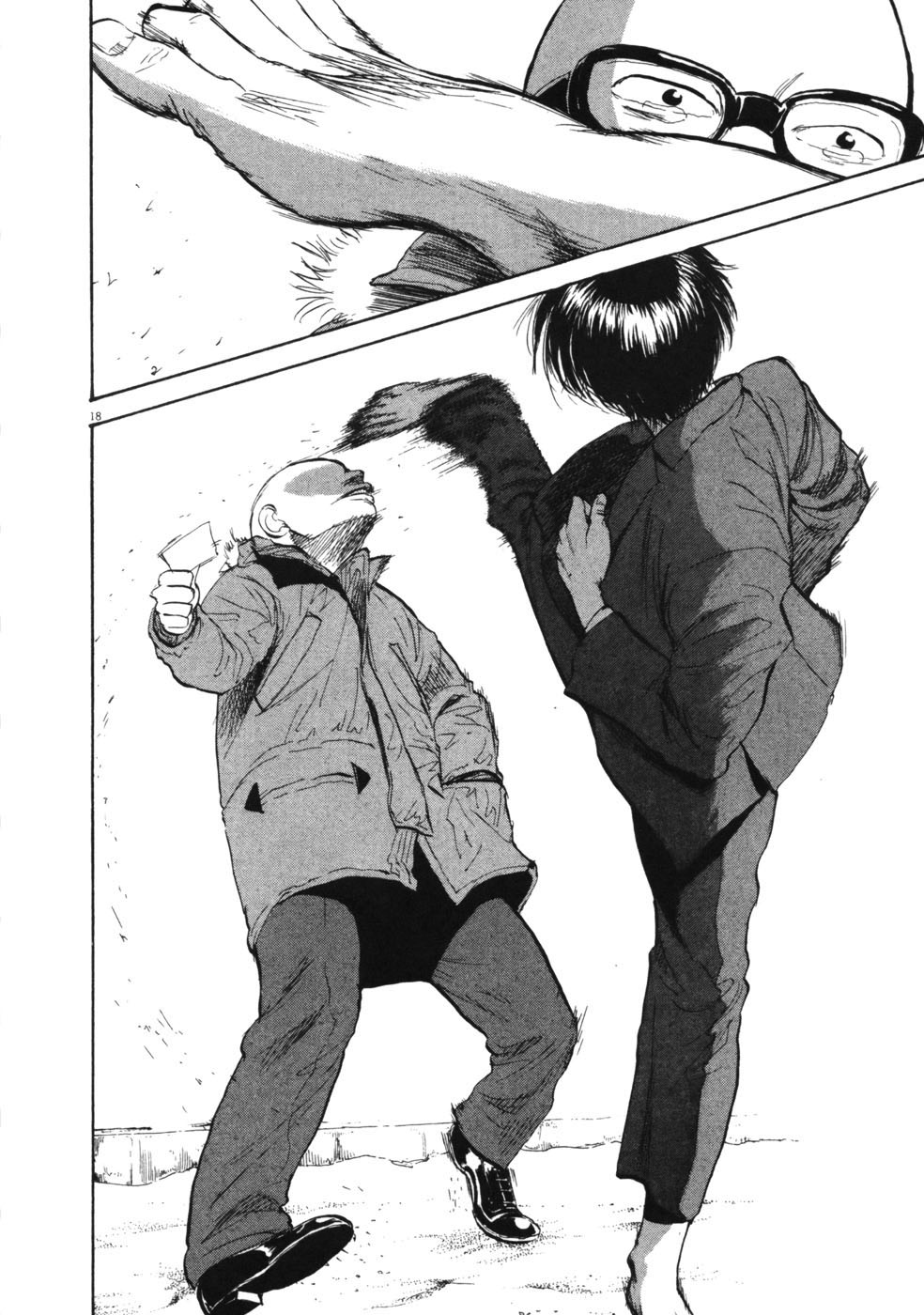 Boys on the Run Chapter 45 page 17 - Chapter 45: Evil Woman