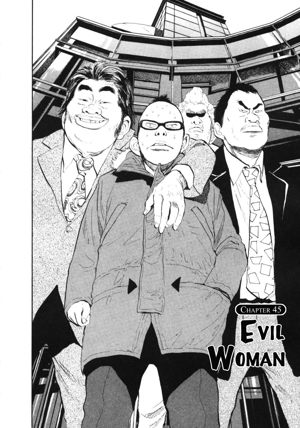 Boys on the Run Chapter 45 page 2 - Chapter 45: Evil Woman