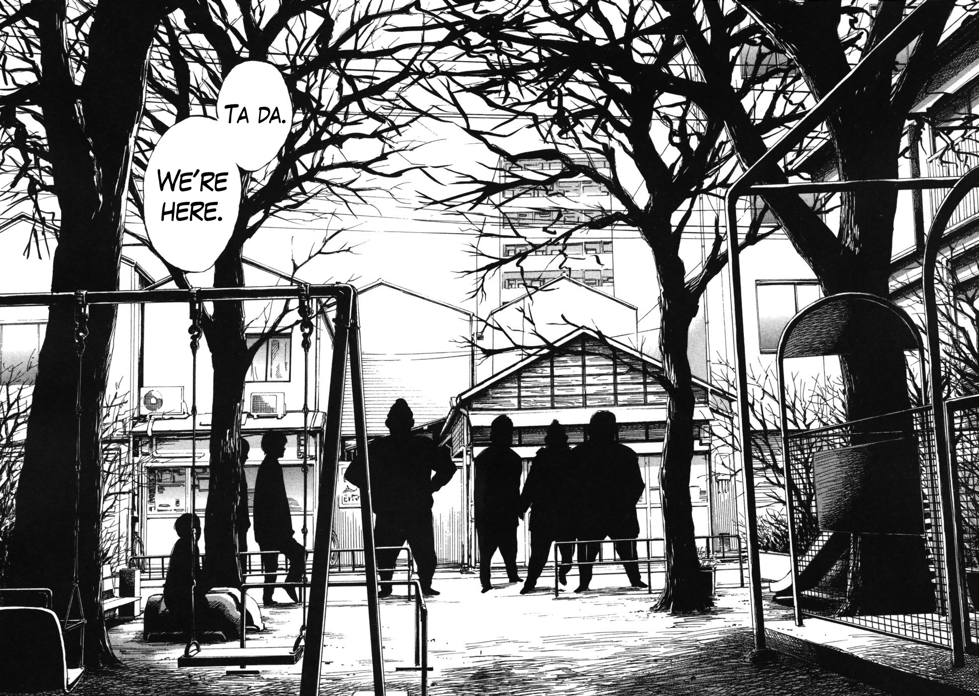 Boys on the Run Chapter 45 page 6 - Chapter 45: Evil Woman