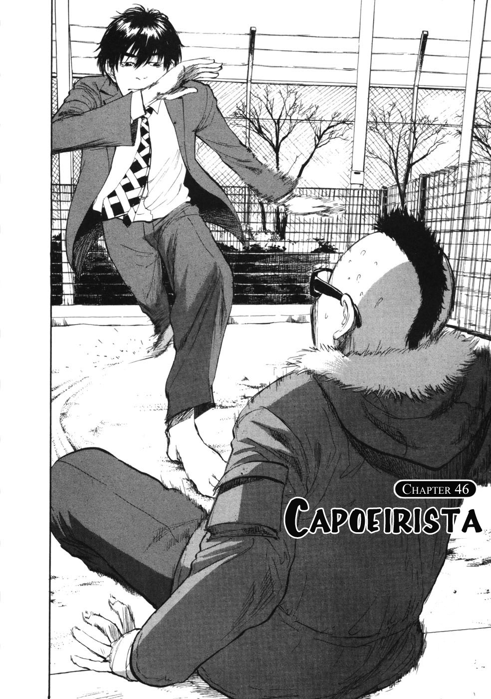 Boys on the Run Chapter 46 page 2 - Chapter 46: Capoeirista