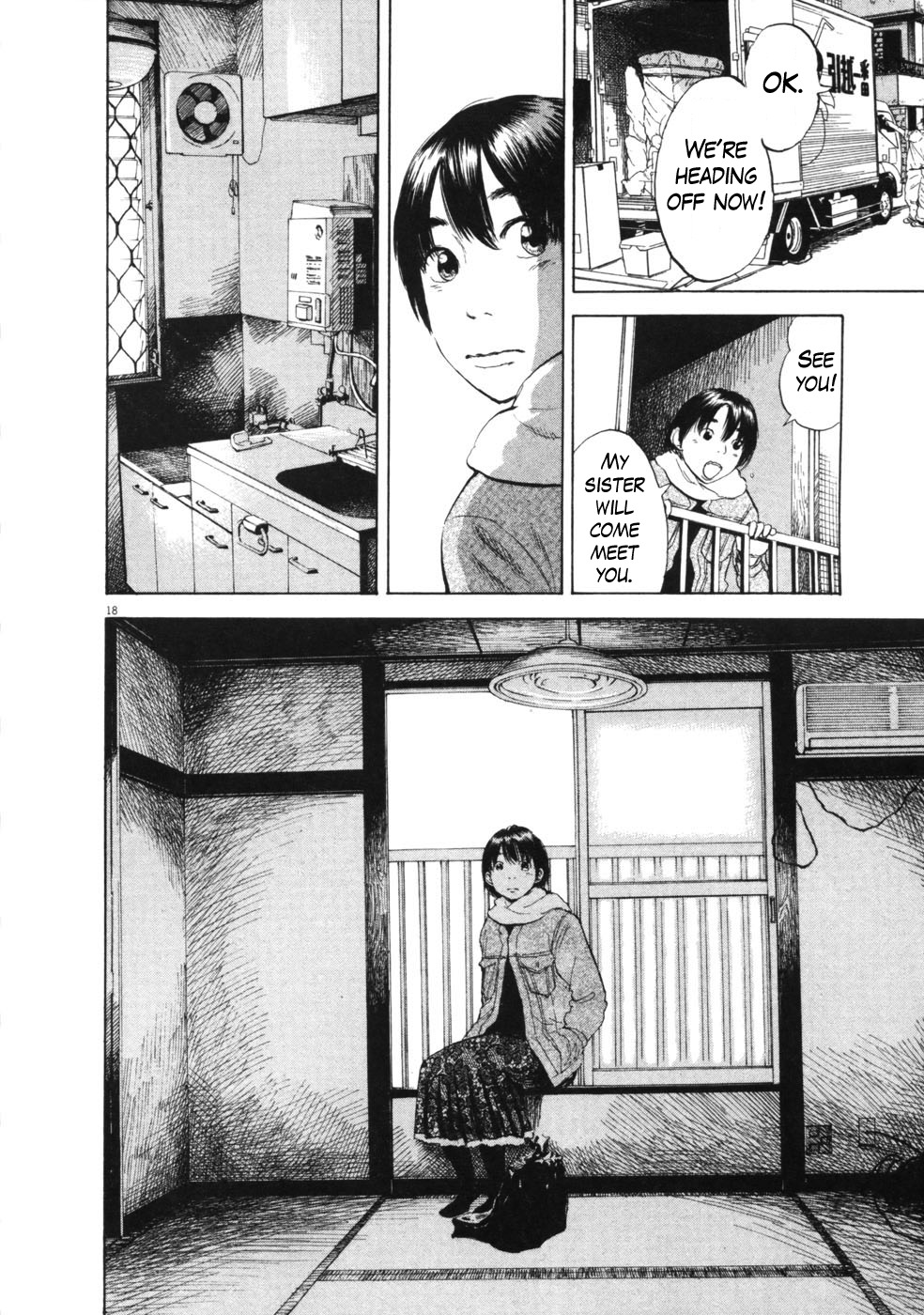 Boys on the Run Chapter 47 page 18 - Chapter 47: The Mount