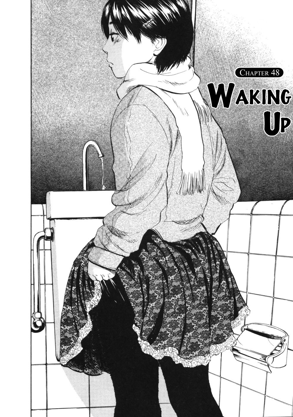 Boys on the Run Chapter 48 page 2 - Chapter 48: Waking Up