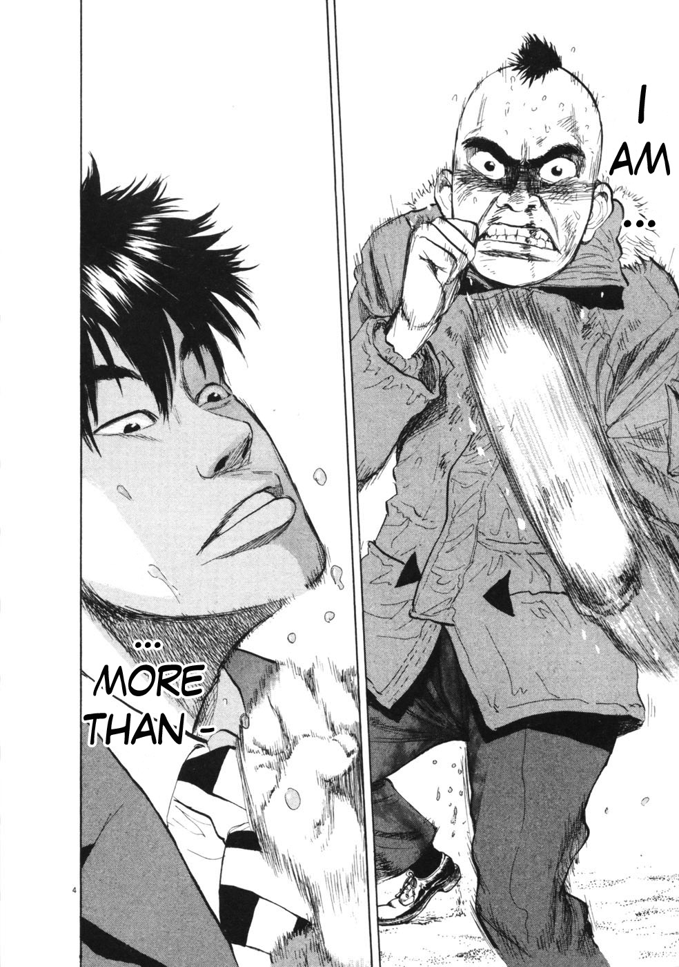 Boys on the Run Chapter 48 page 4 - Chapter 48: Waking Up