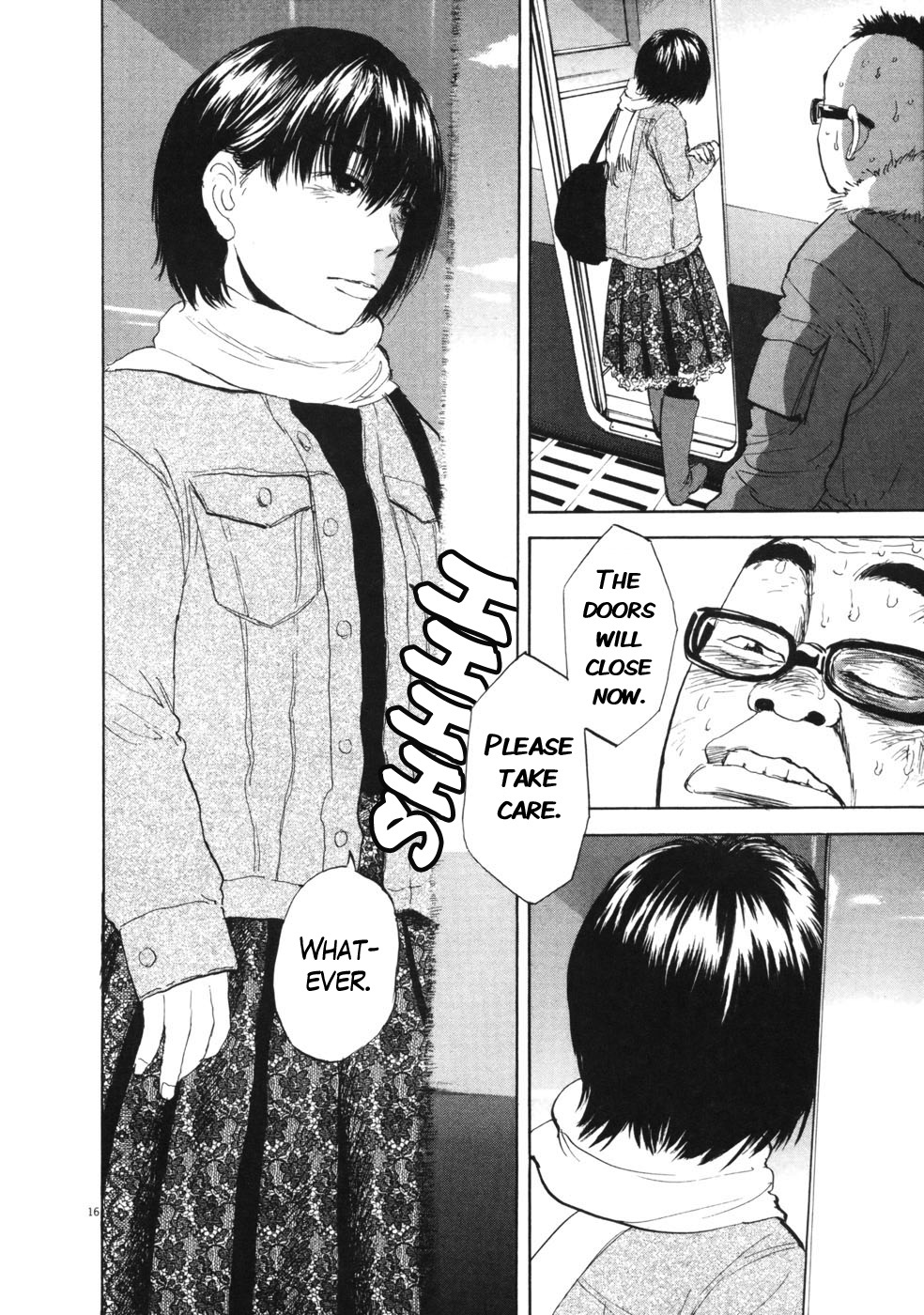 Boys on the Run Chapter 49 page 16 - Chapter 49: Asama 533