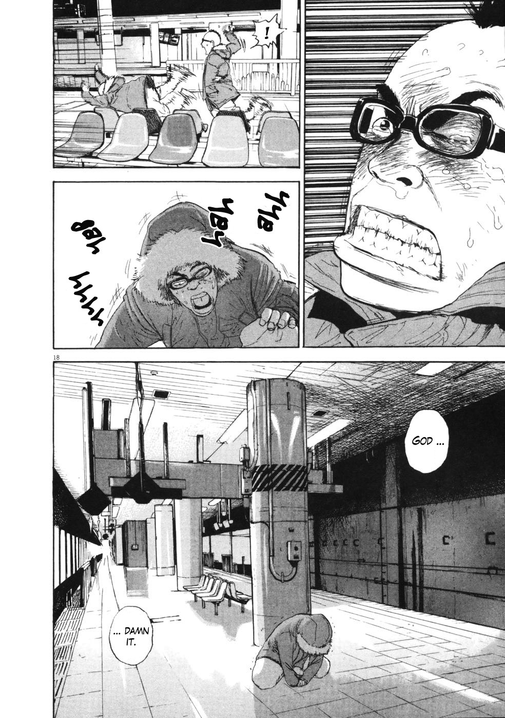Boys on the Run Chapter 49 page 18 - Chapter 49: Asama 533