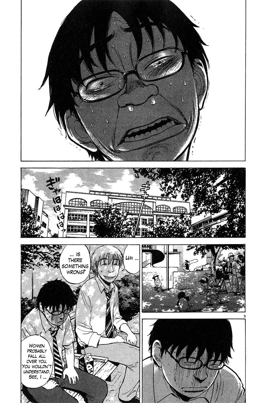 Boys on the Run Chapter 5 page 9 - Chapter 5: The Tactician