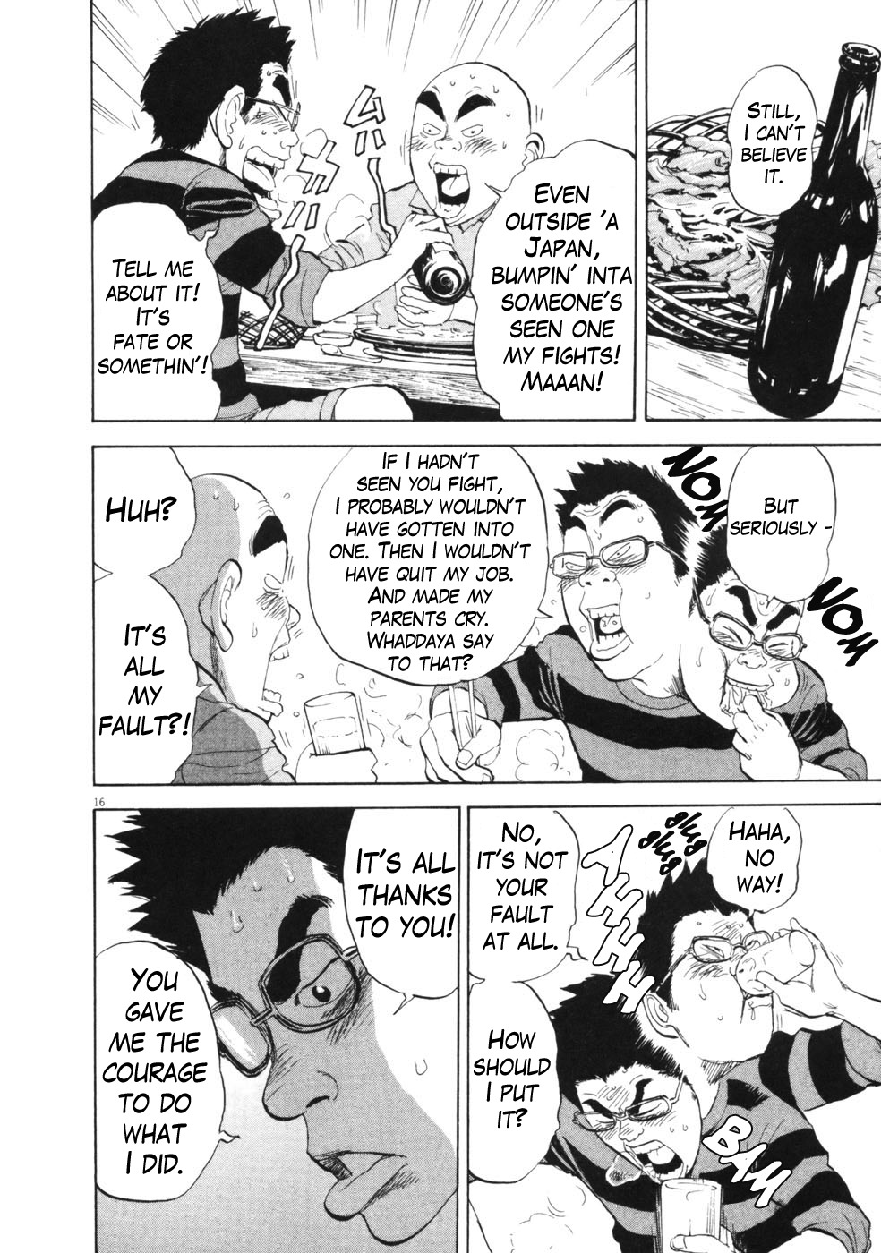 Boys on the Run Chapter 50 page 15 - Chapter 50: Oh Pall Pall