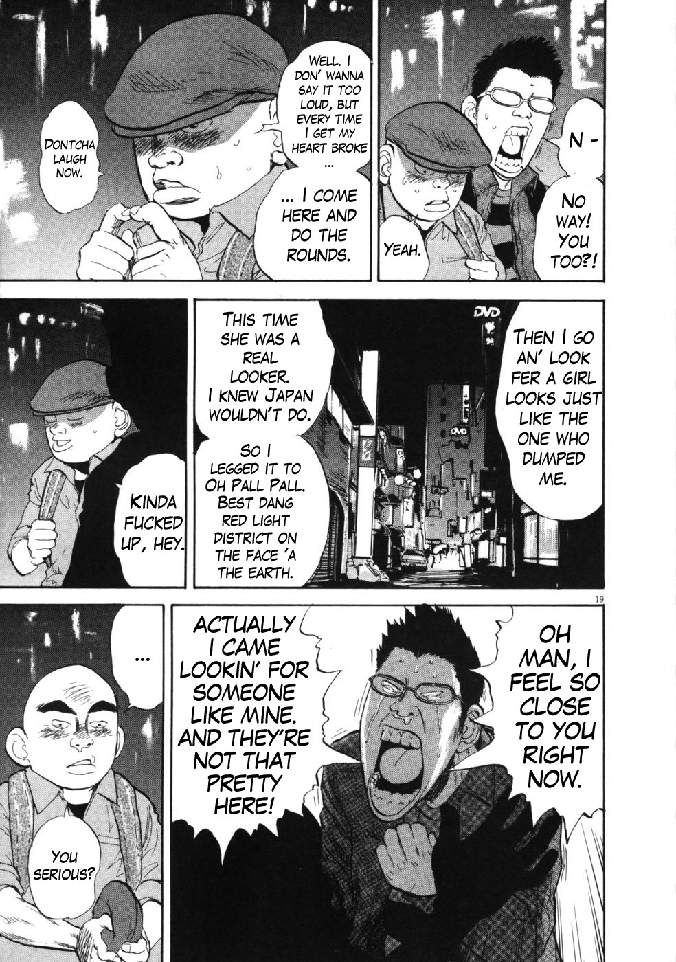 Boys on the Run Chapter 50 page 18 - Chapter 50: Oh Pall Pall