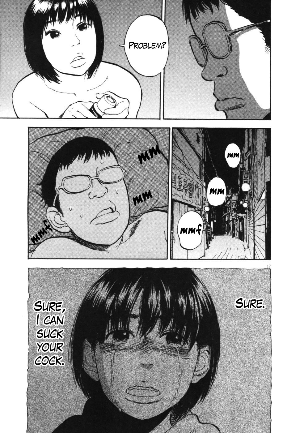 Boys on the Run Chapter 51 page 17 - Chapter 51: Won-il Dong