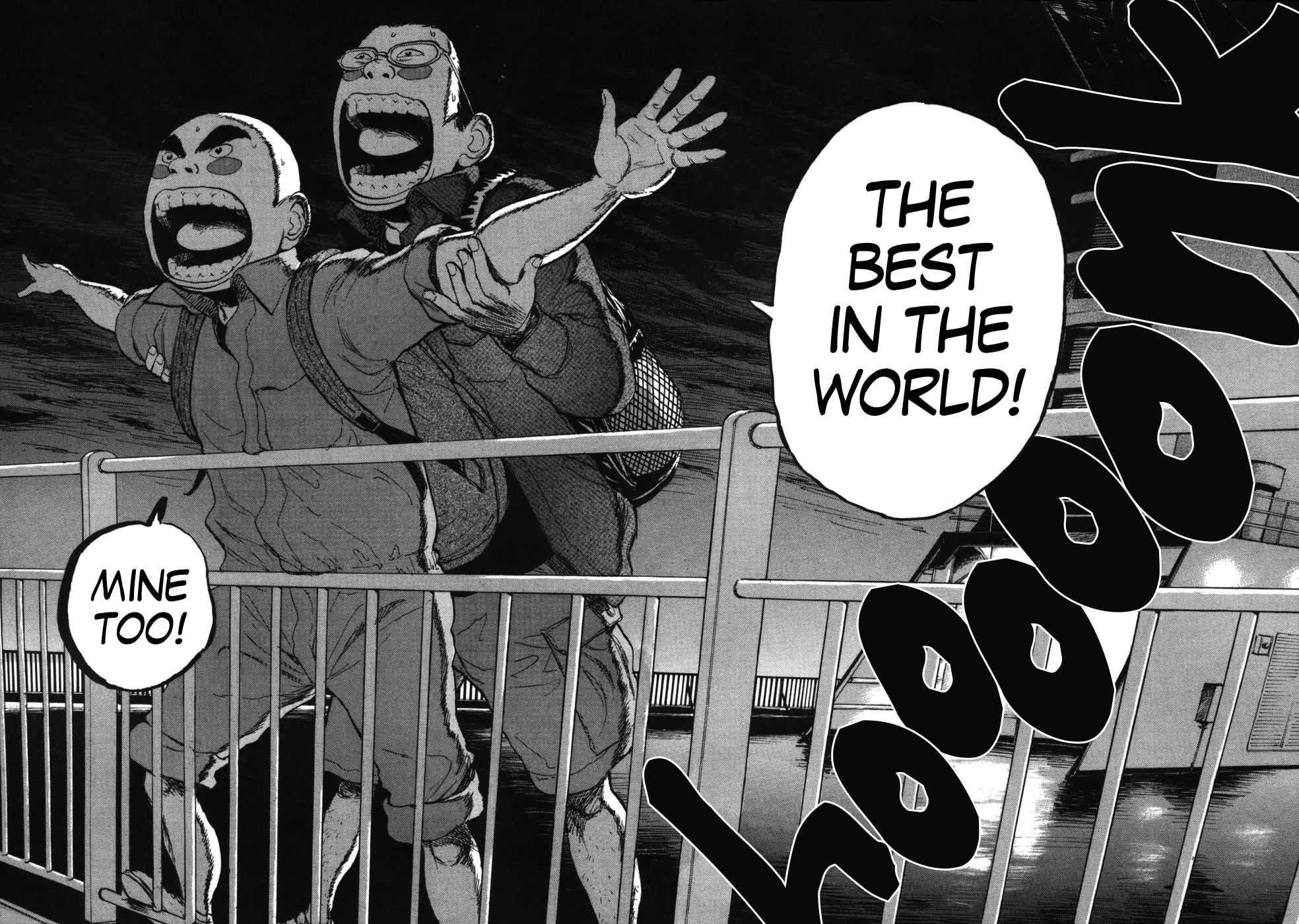 Boys on the Run Chapter 52 page 16 - Chapter 52: Comeback