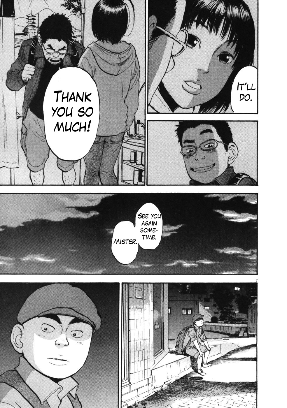 Boys on the Run Chapter 52 page 7 - Chapter 52: Comeback