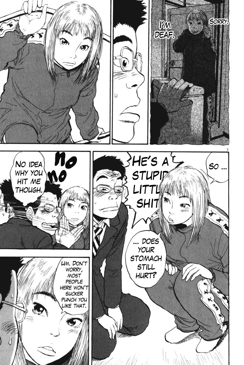 Boys on the Run Chapter 55 page 10 - Chapter 55: And You Are