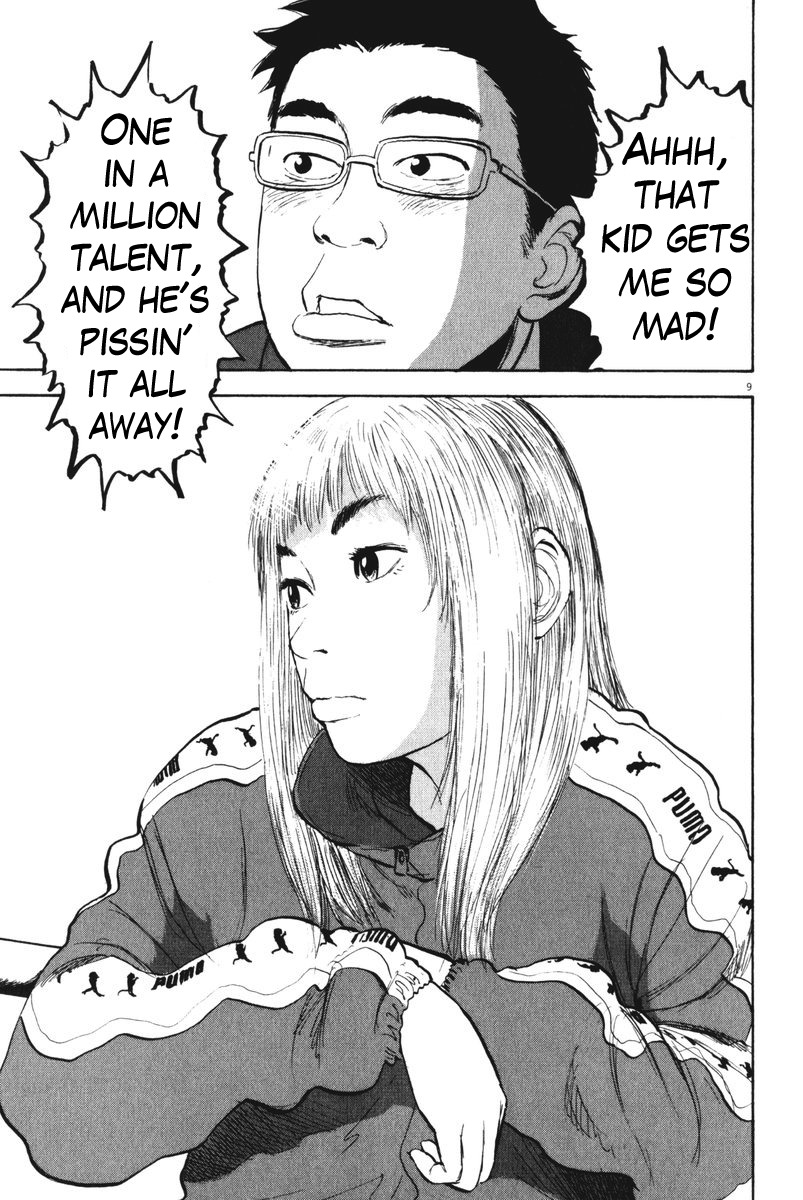 Boys on the Run Chapter 55 page 14 - Chapter 55: And You Are
