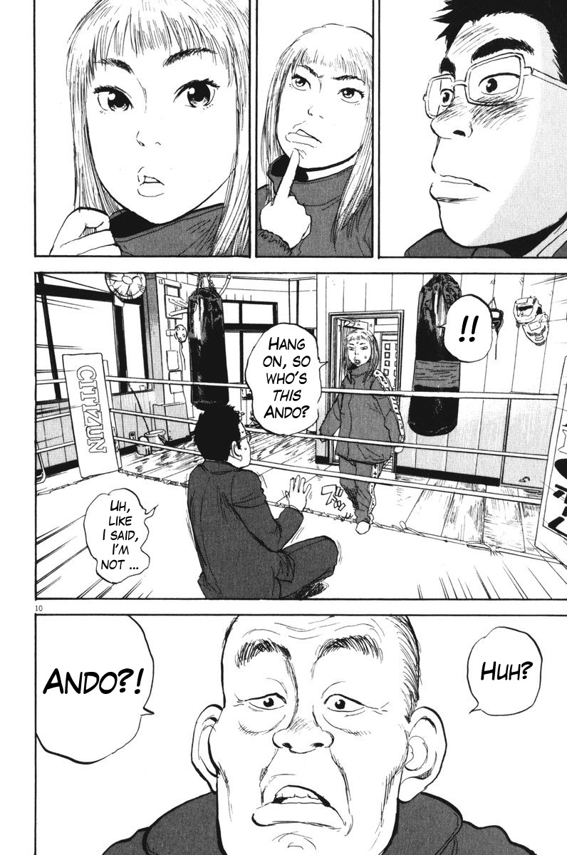 Boys on the Run Chapter 55 page 15 - Chapter 55: And You Are