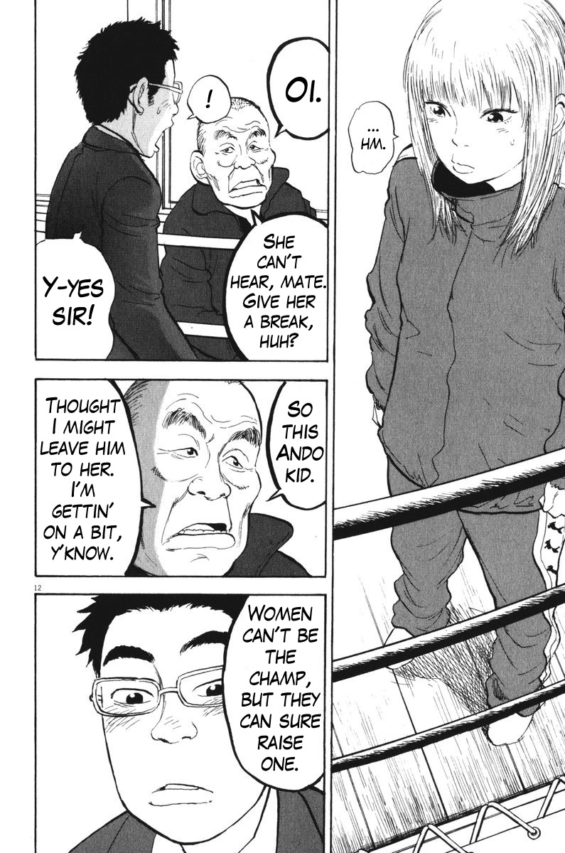 Boys on the Run Chapter 55 page 17 - Chapter 55: And You Are