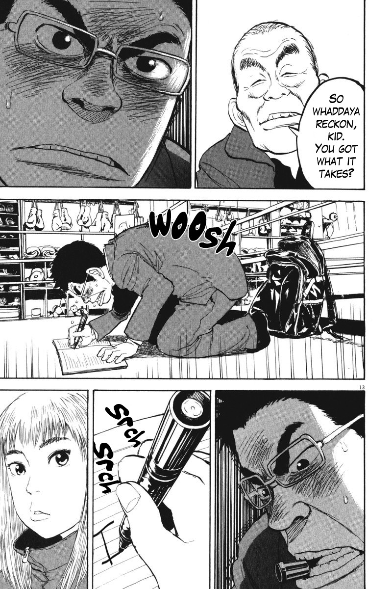 Boys on the Run Chapter 55 page 18 - Chapter 55: And You Are