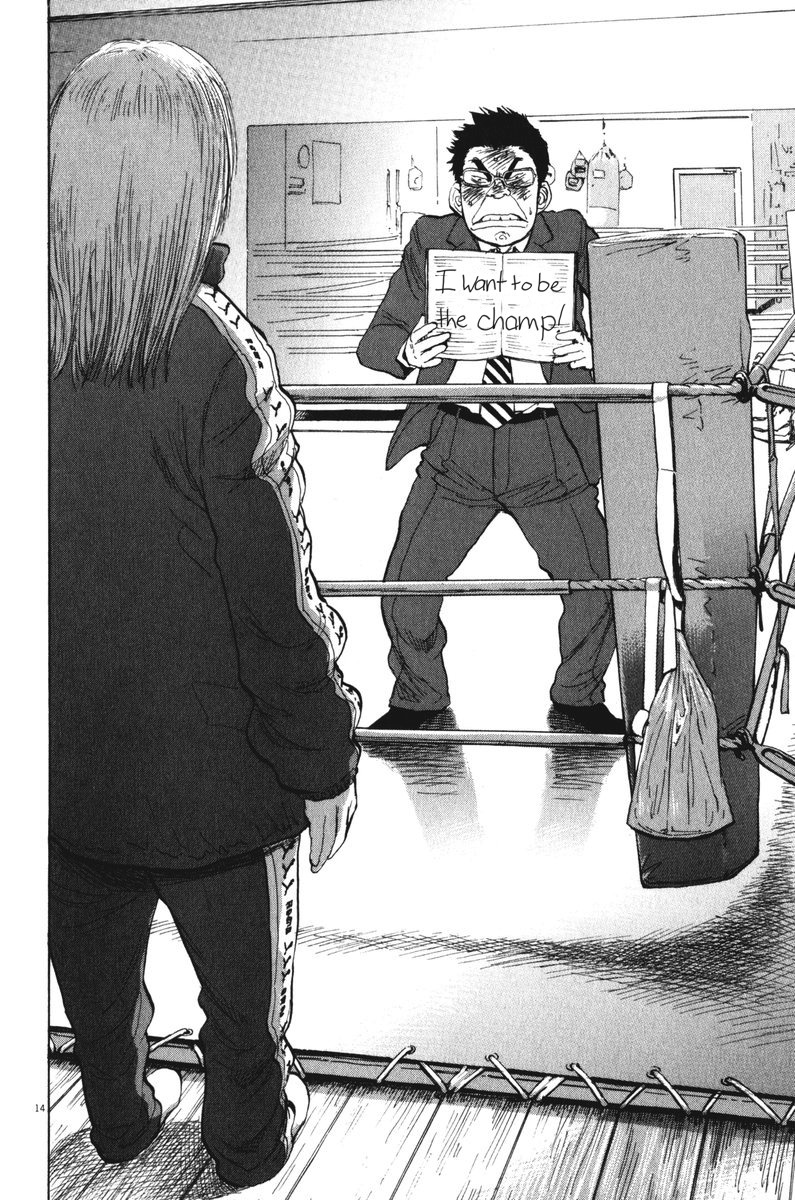 Boys on the Run Chapter 55 page 19 - Chapter 55: And You Are