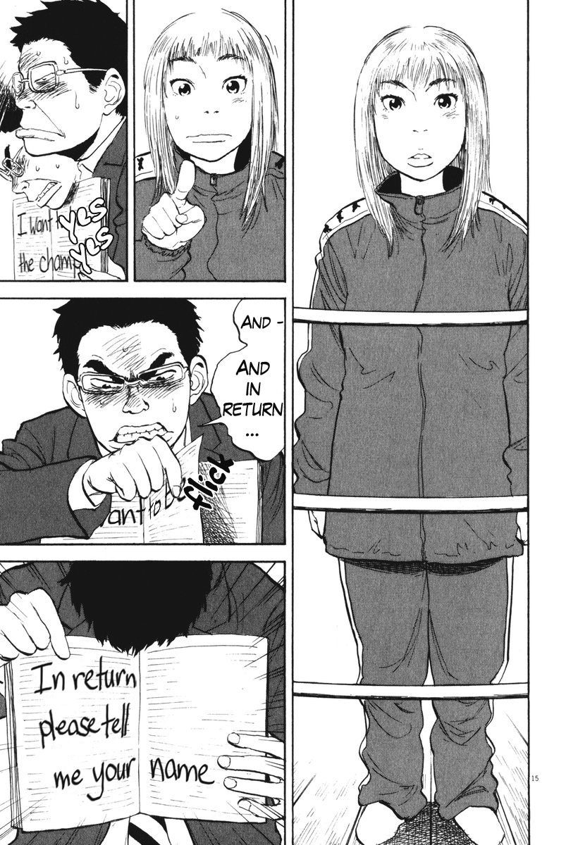 Boys on the Run Chapter 55 page 20 - Chapter 55: And You Are