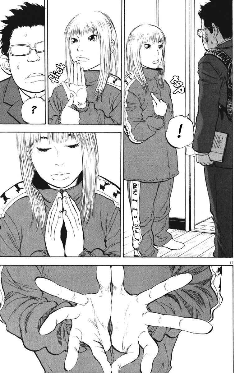Boys on the Run Chapter 55 page 22 - Chapter 55: And You Are