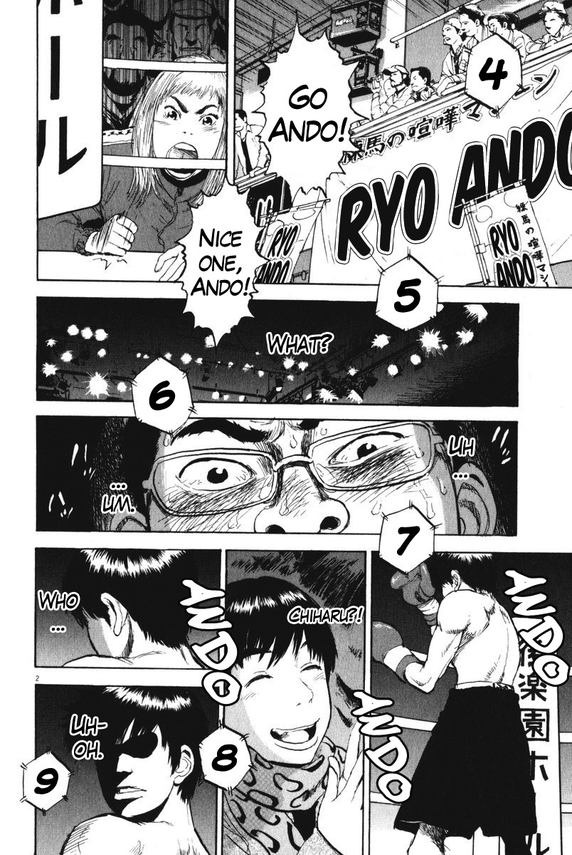 Boys on the Run Chapter 55 page 7 - Chapter 55: And You Are