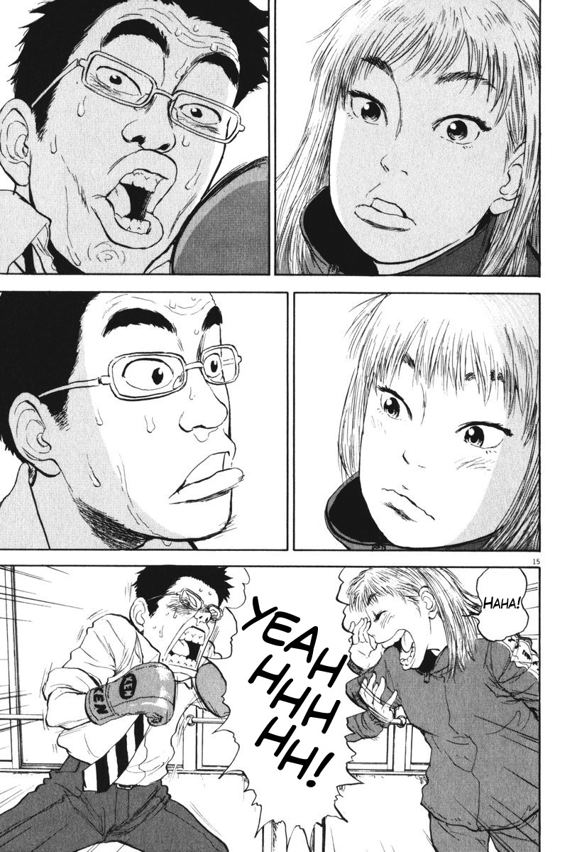 Boys on the Run Chapter 56 page 14 - Chapter 56: Shakin'