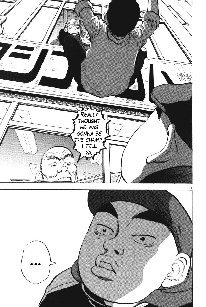Boys on the Run Chapter 56 page 16 - Chapter 56: Shakin'