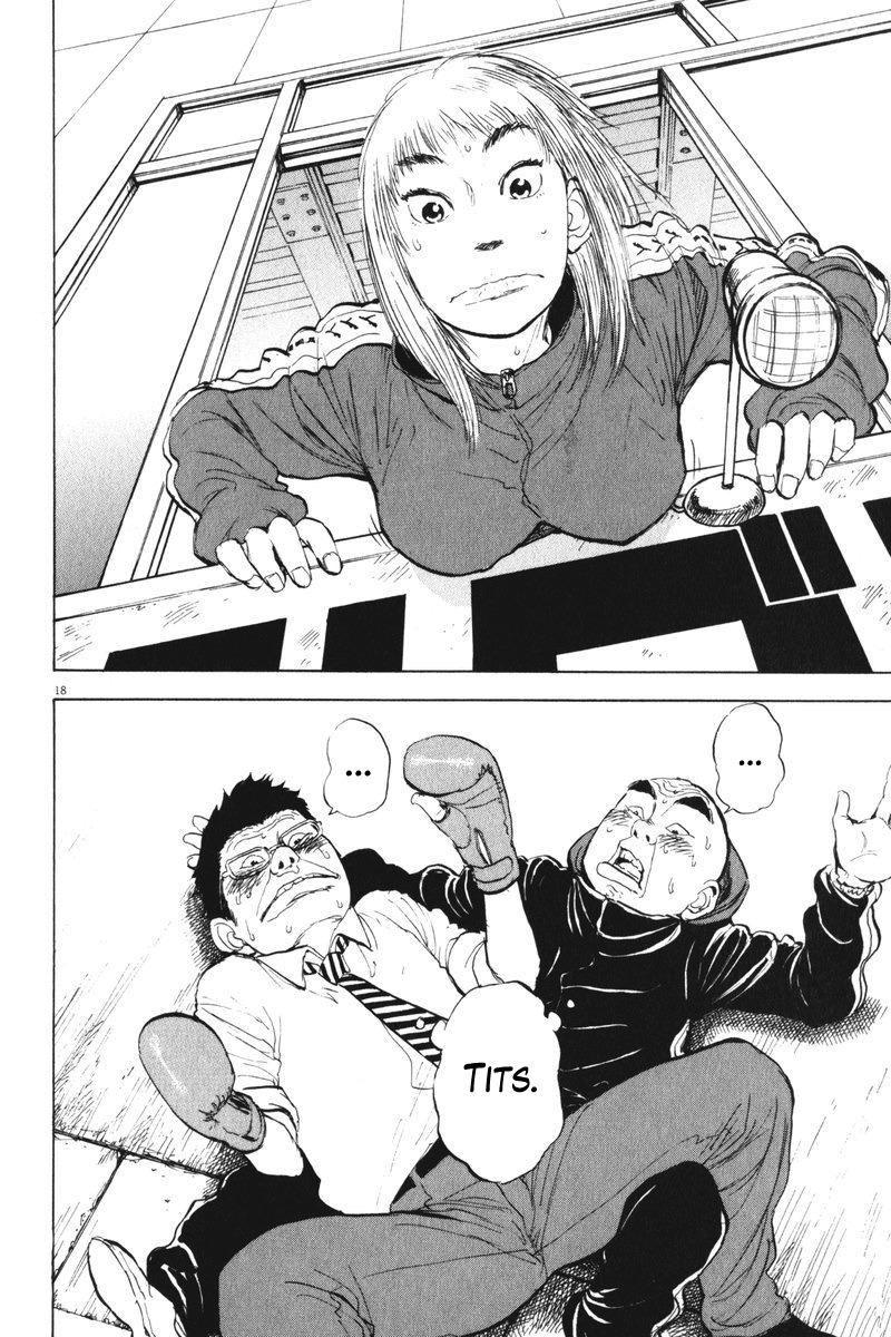 Boys on the Run Chapter 56 page 17 - Chapter 56: Shakin'