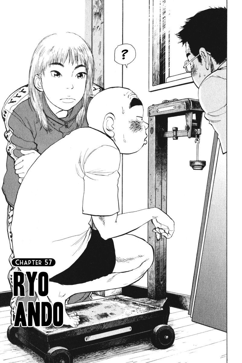Boys on the Run Chapter 57 page 1 - Chapter 57: Ryu Ando