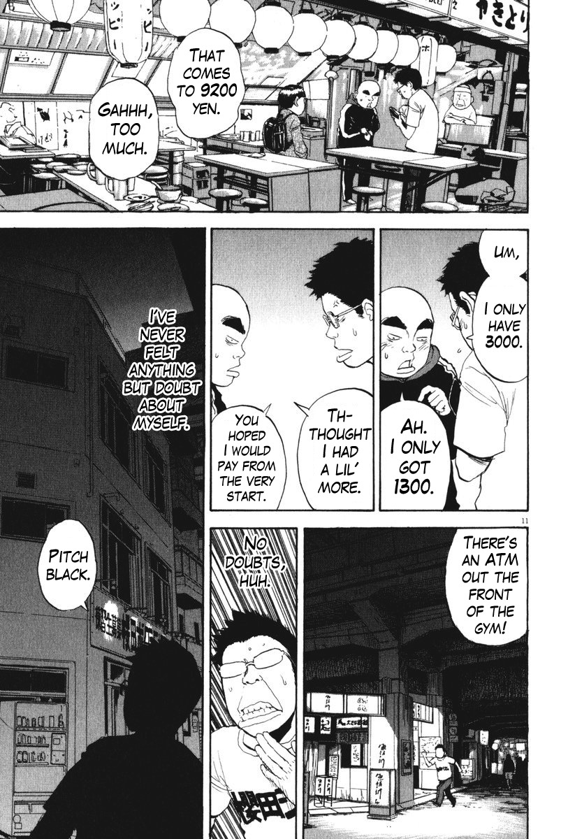 Boys on the Run Chapter 57 page 11 - Chapter 57: Ryu Ando