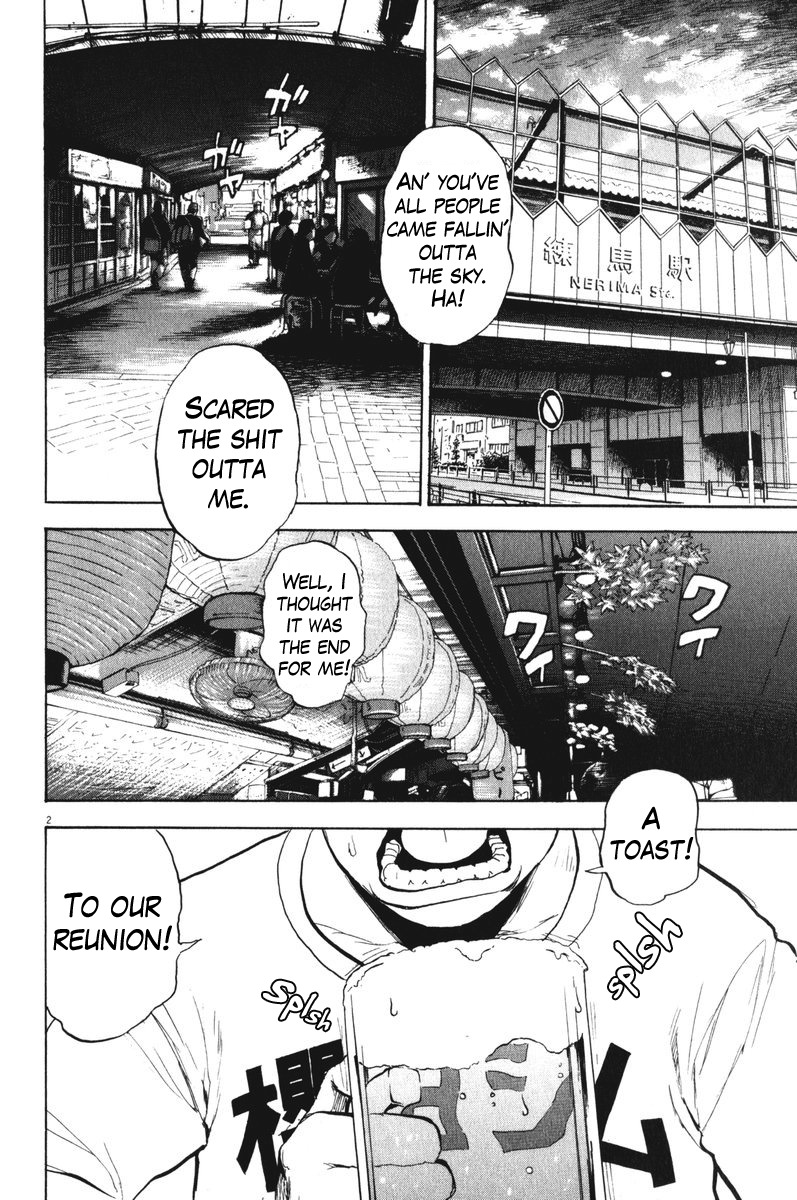 Boys on the Run Chapter 57 page 2 - Chapter 57: Ryu Ando
