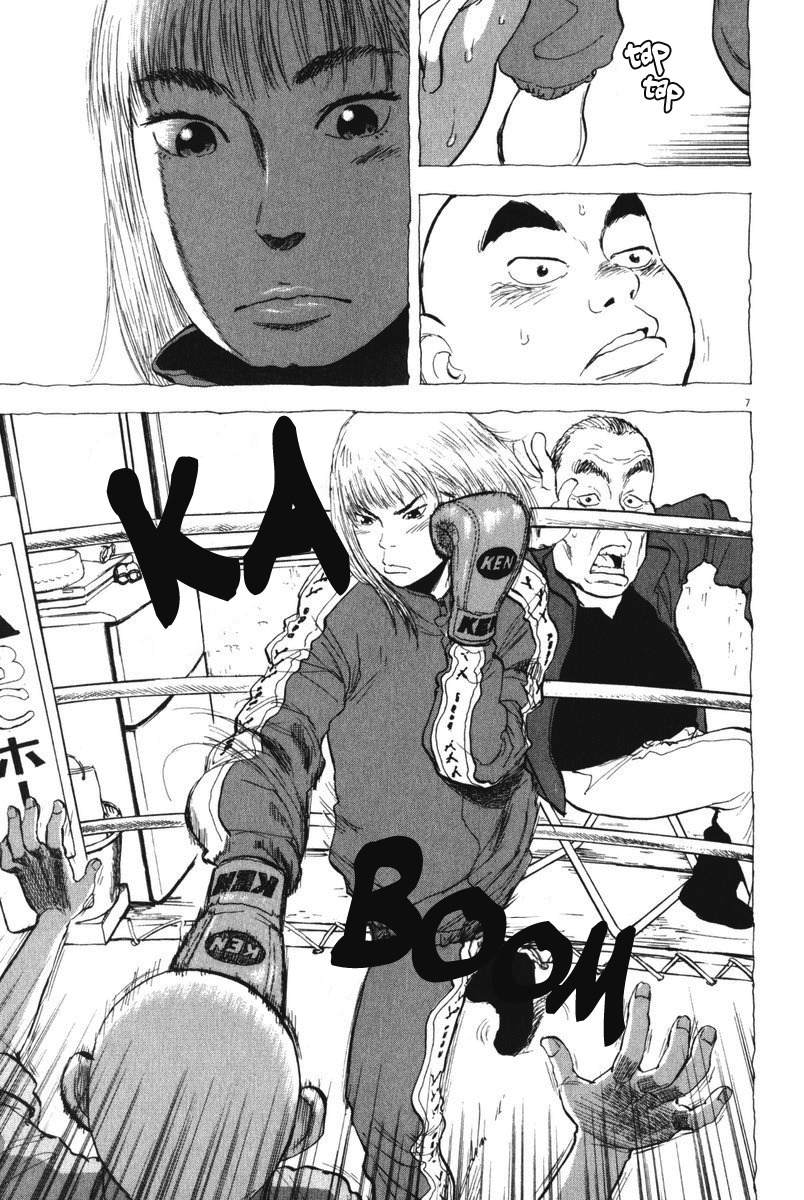 Boys on the Run Chapter 57 page 7 - Chapter 57: Ryu Ando