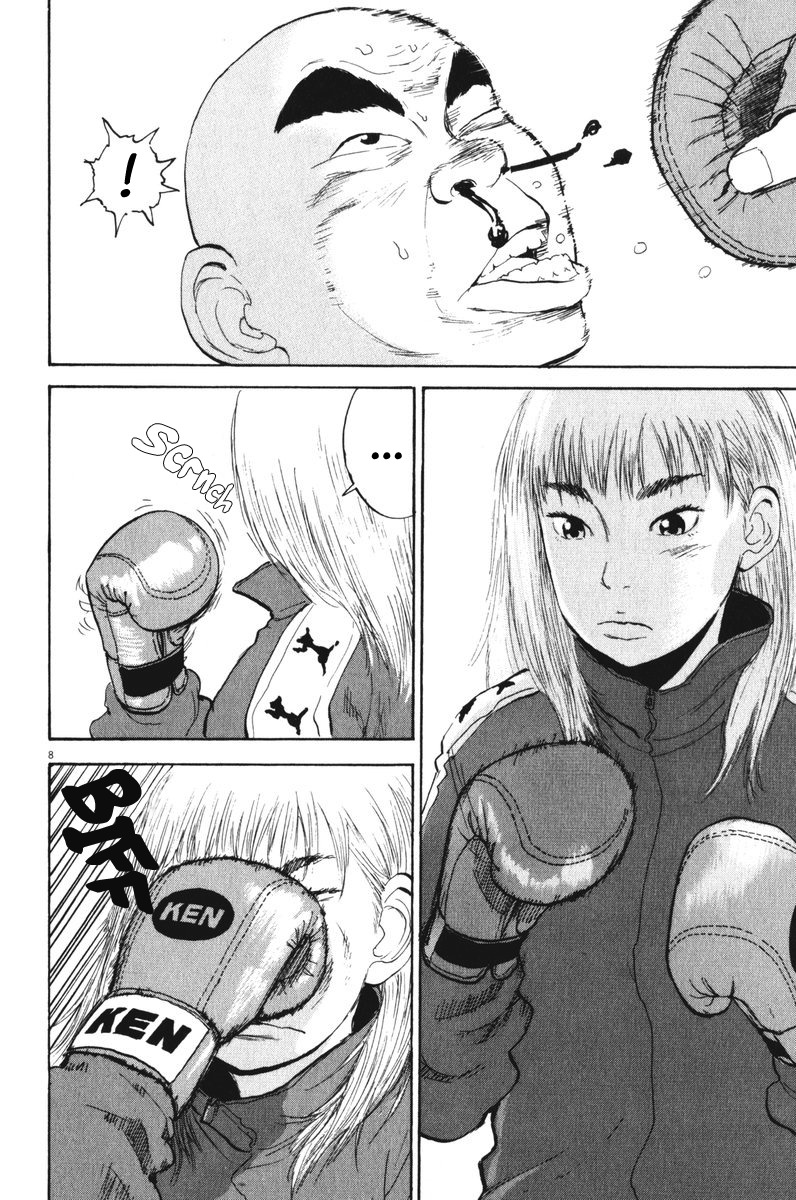 Boys on the Run Chapter 57 page 8 - Chapter 57: Ryu Ando