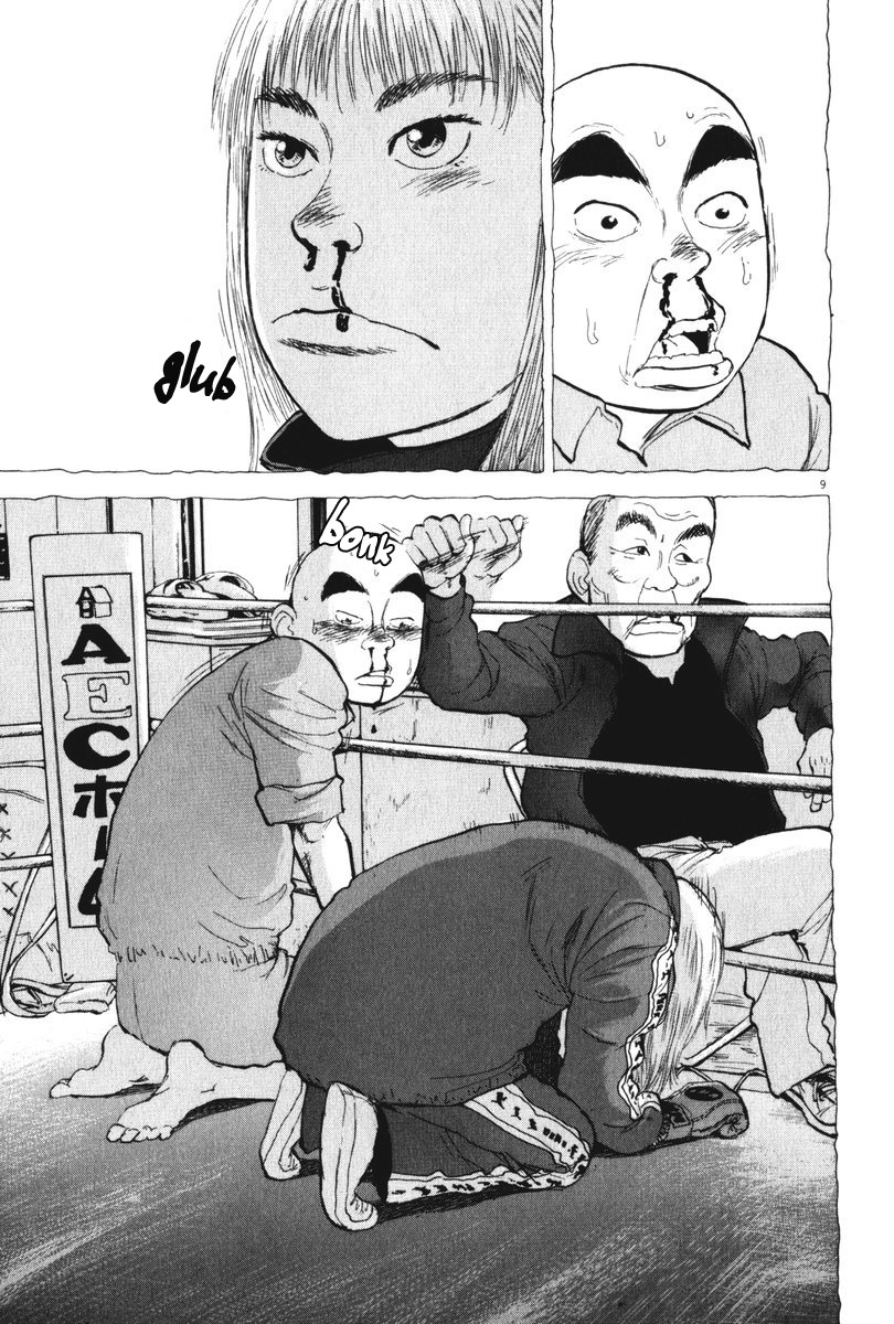 Boys on the Run Chapter 57 page 9 - Chapter 57: Ryu Ando