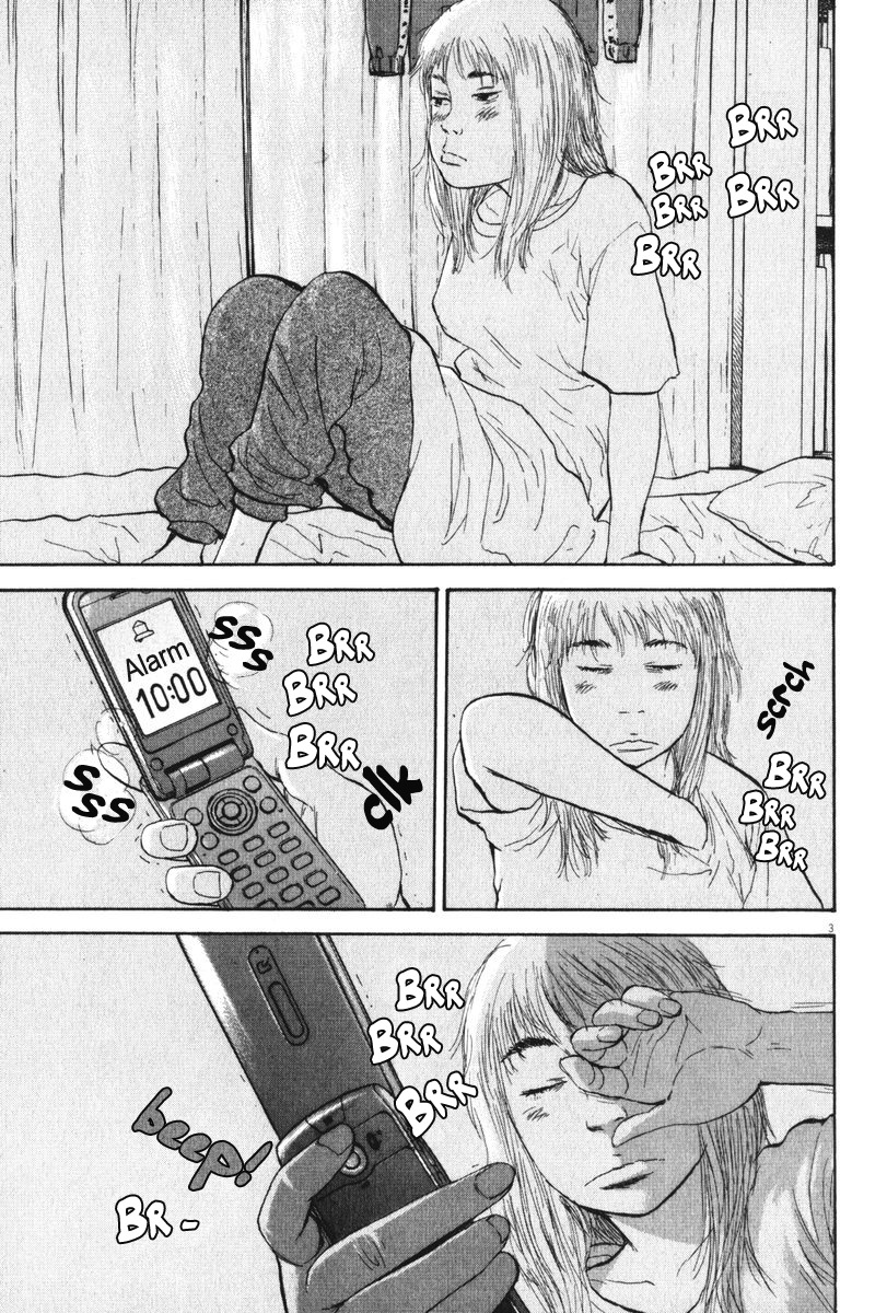 Boys on the Run Chapter 58 page 3 - Chapter 58: Passing Notes