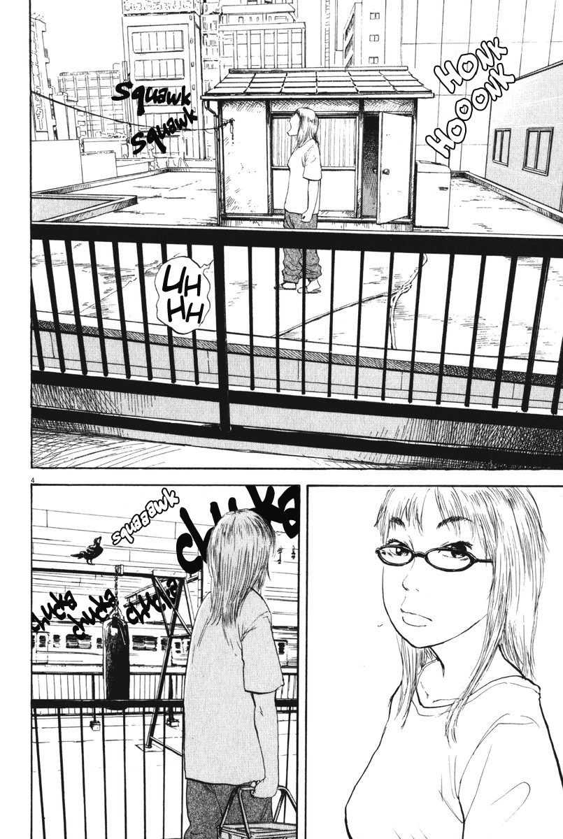 Boys on the Run Chapter 58 page 4 - Chapter 58: Passing Notes