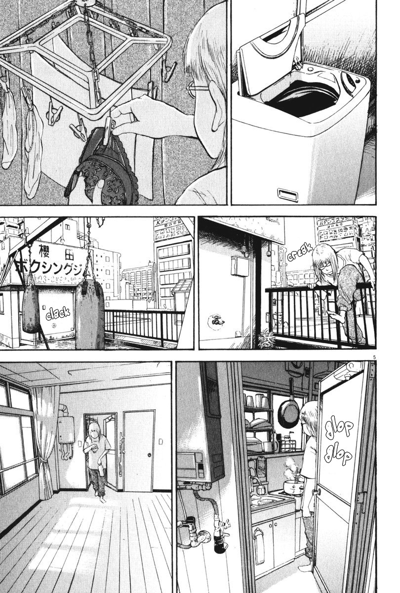 Boys on the Run Chapter 58 page 5 - Chapter 58: Passing Notes