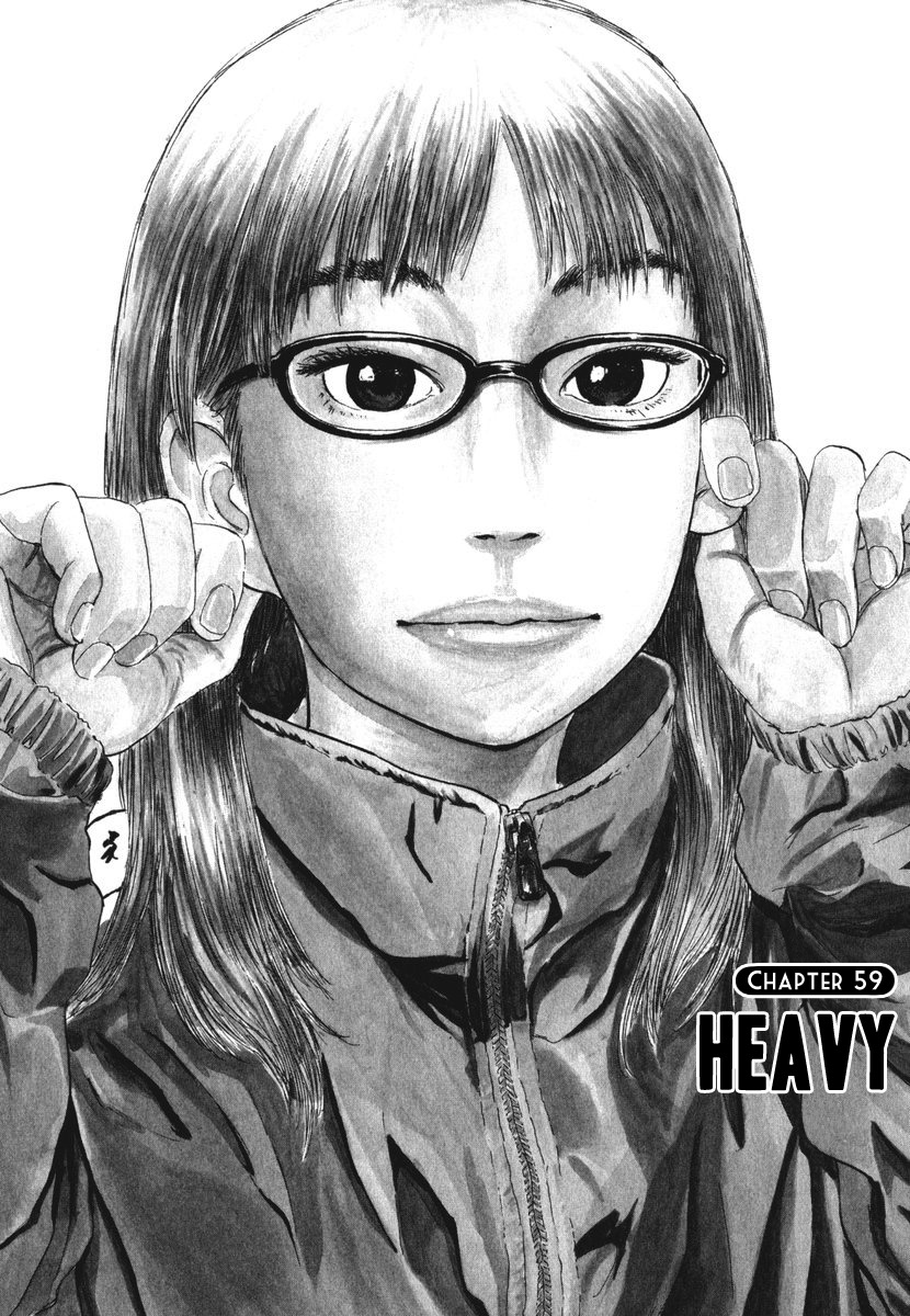 Boys on the Run Chapter 59 page 1 - Chapter 59: Heavy