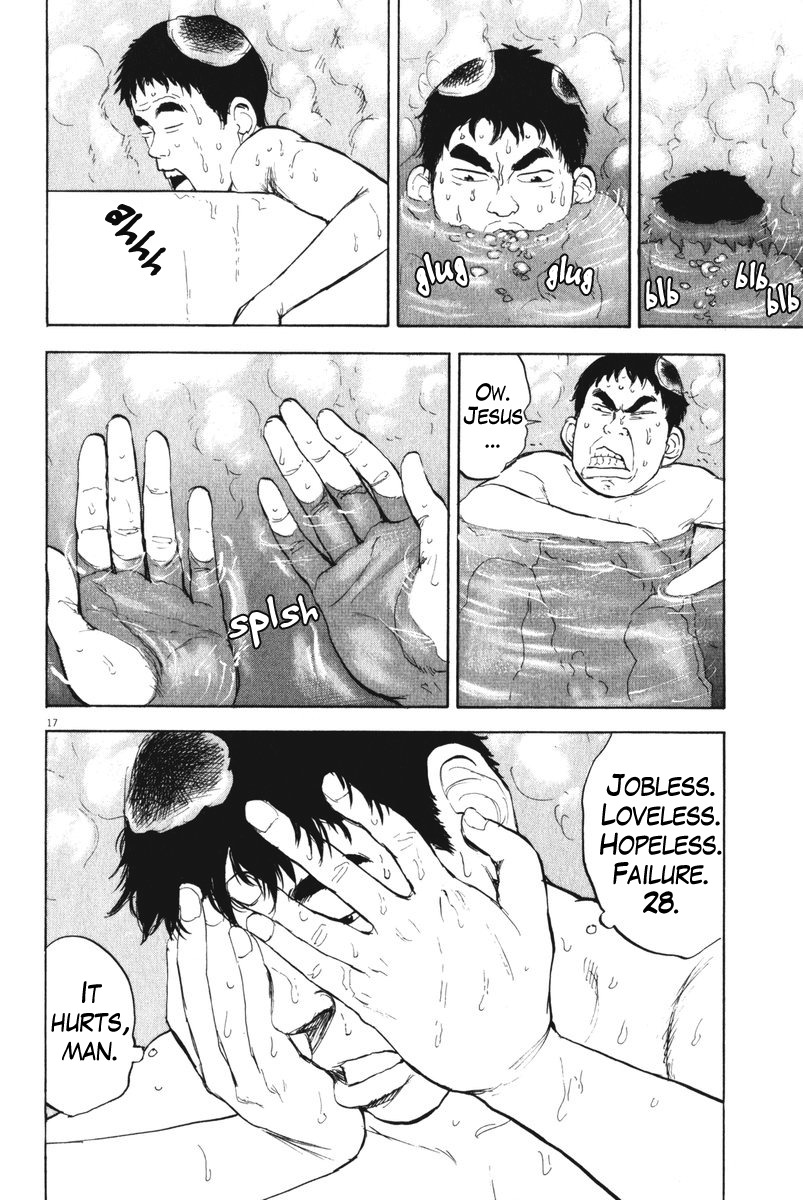 Boys on the Run Chapter 59 page 17 - Chapter 59: Heavy