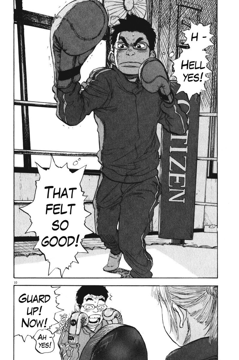 Boys on the Run Chapter 60 page 10 - Chapter 60: 180 Seconds