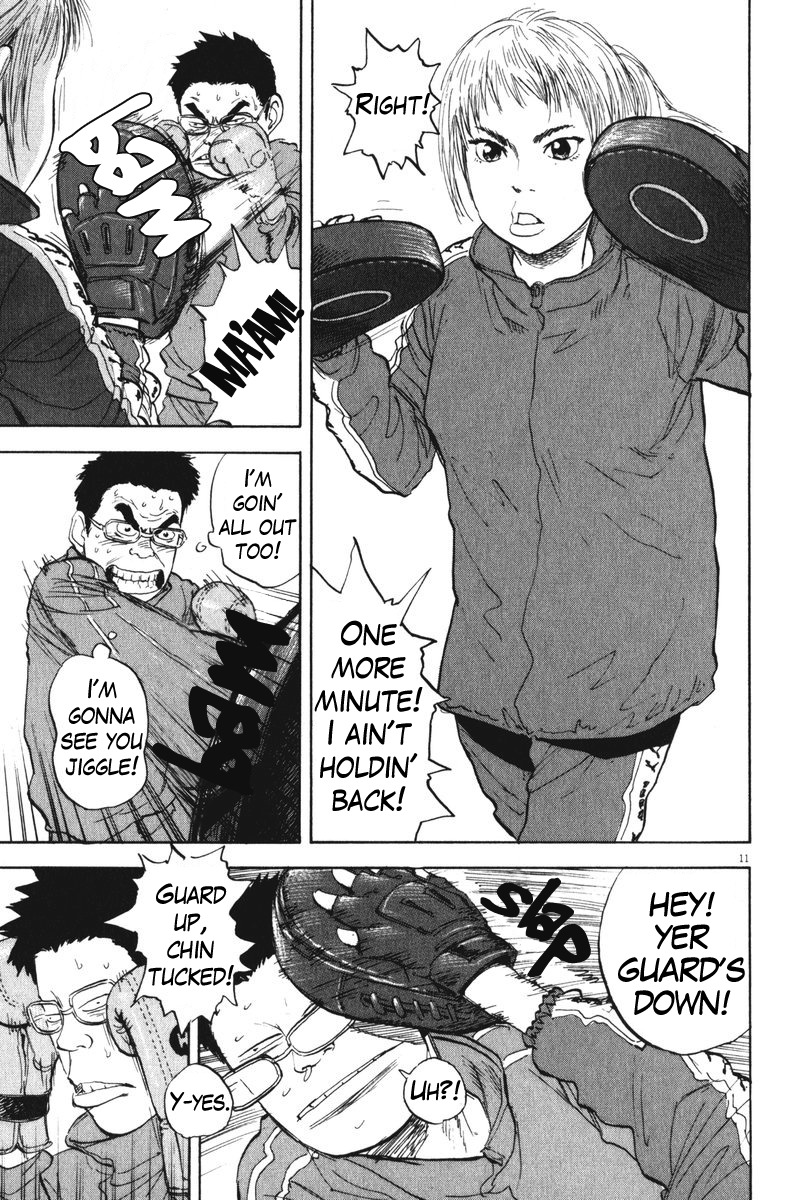 Boys on the Run Chapter 60 page 11 - Chapter 60: 180 Seconds