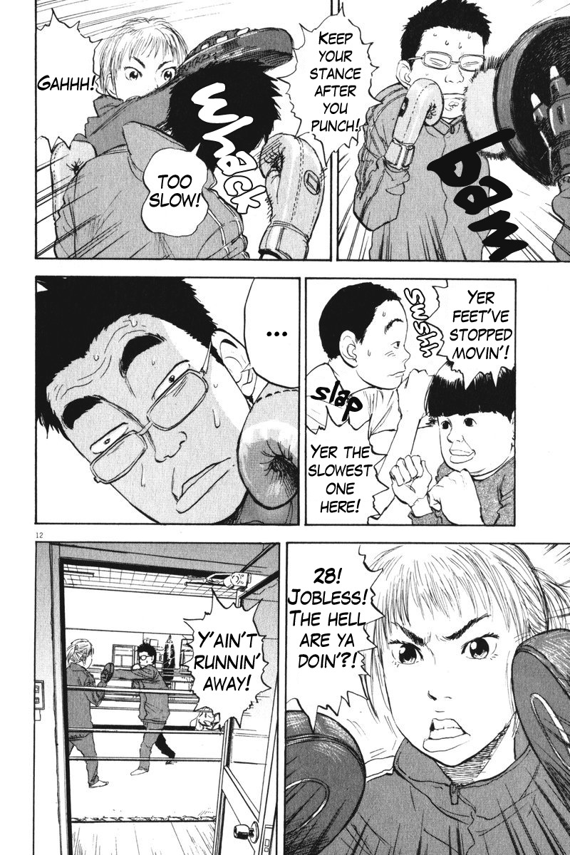 Boys on the Run Chapter 60 page 12 - Chapter 60: 180 Seconds