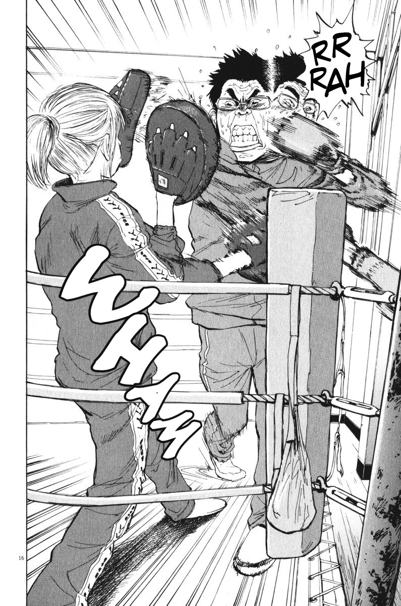 Boys on the Run Chapter 60 page 15 - Chapter 60: 180 Seconds