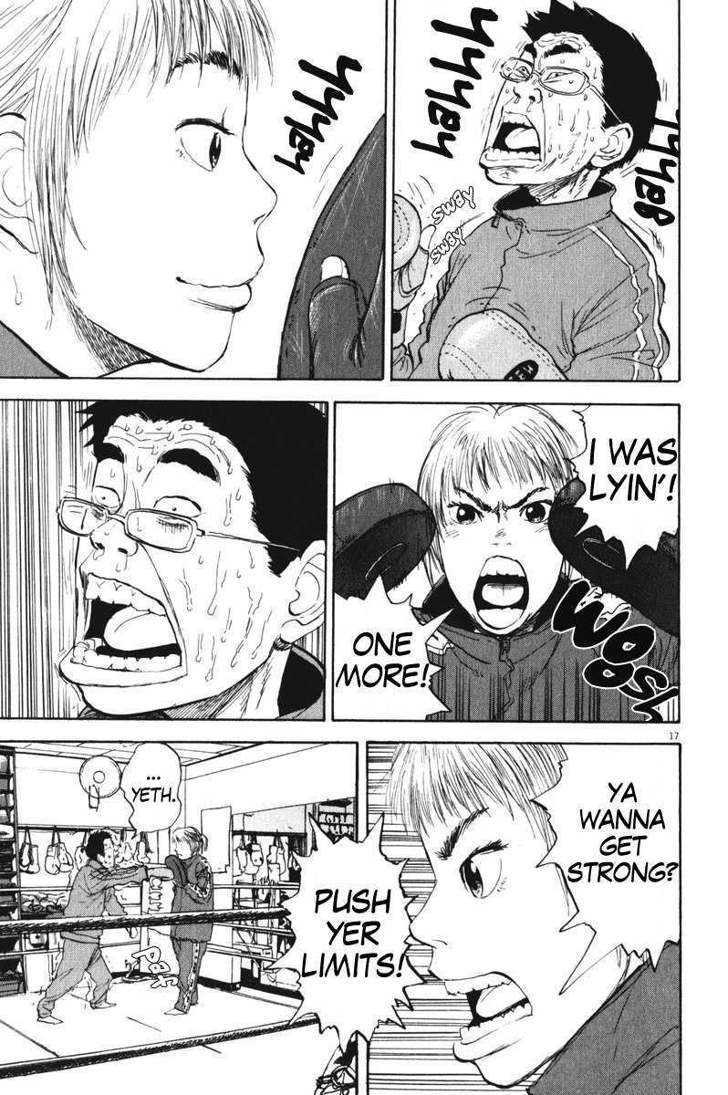 Boys on the Run Chapter 60 page 16 - Chapter 60: 180 Seconds
