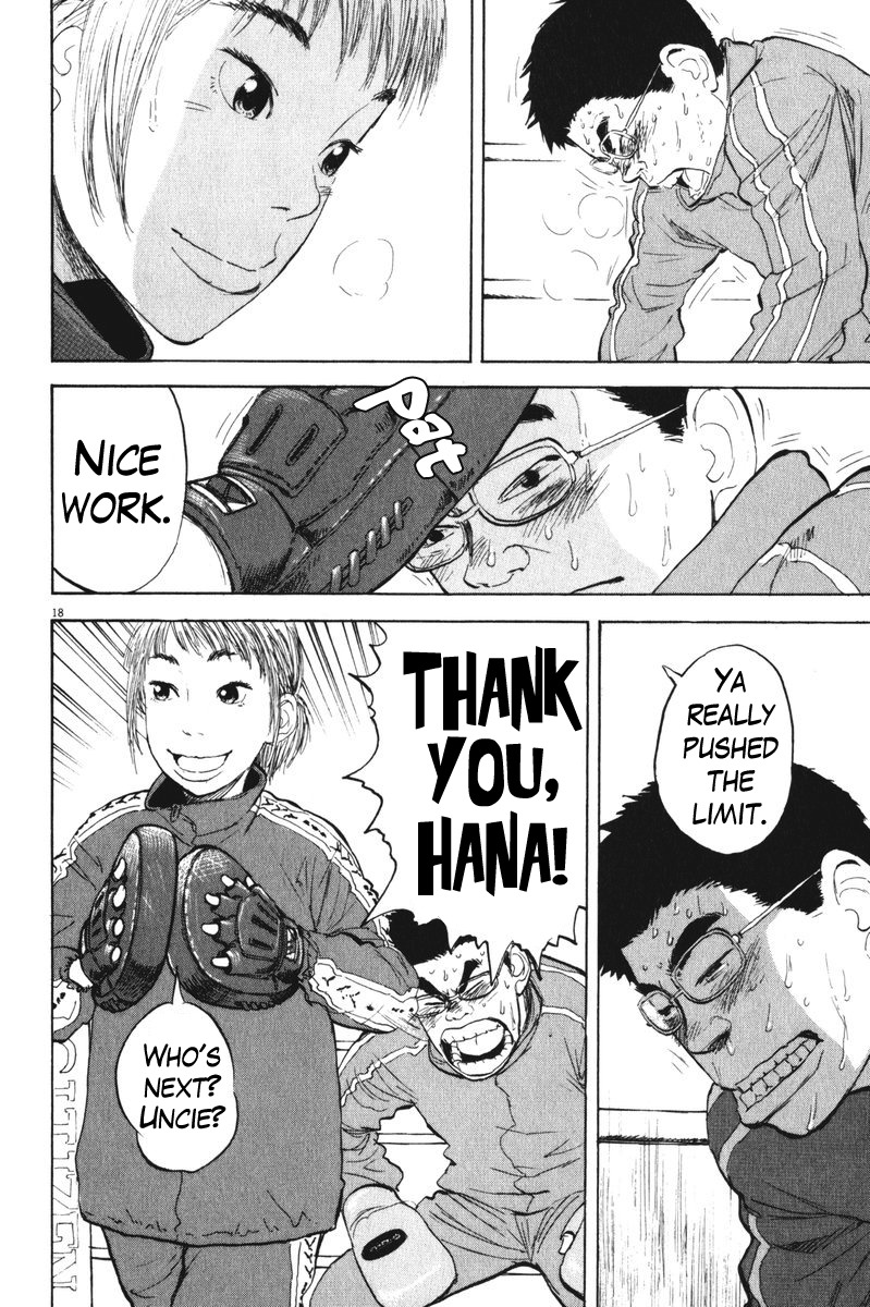 Boys on the Run Chapter 60 page 17 - Chapter 60: 180 Seconds