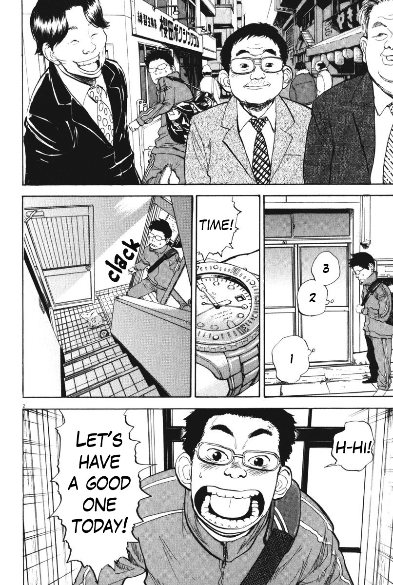Boys on the Run Chapter 60 page 2 - Chapter 60: 180 Seconds